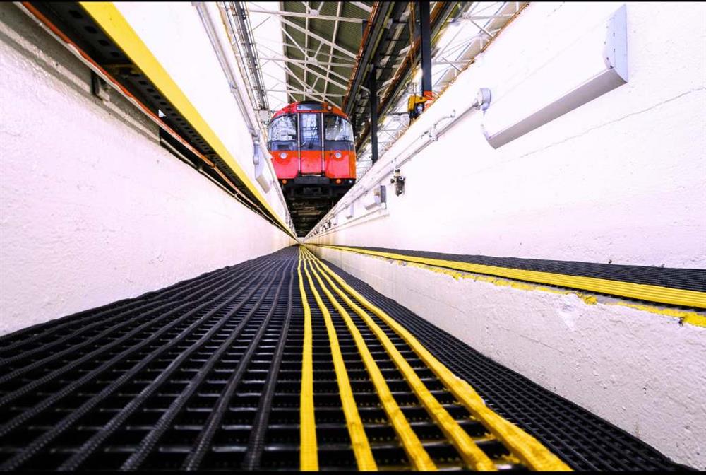 image of a floor mat